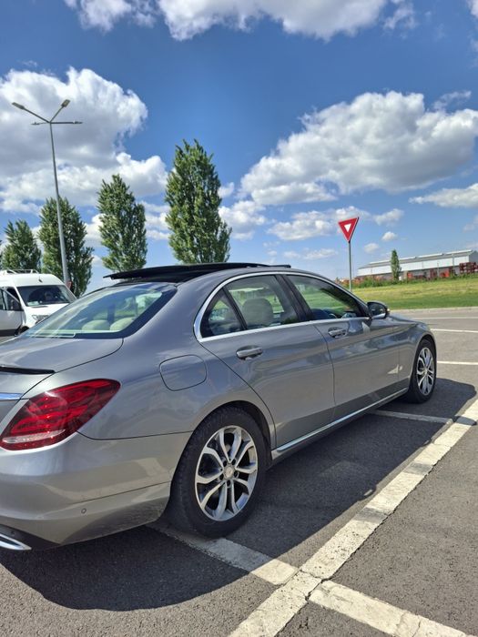 Dezmembrez Mercedes C Class W205 2015 2.2 170cp