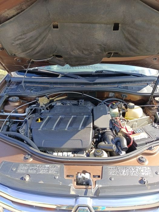 Авто Renault duster