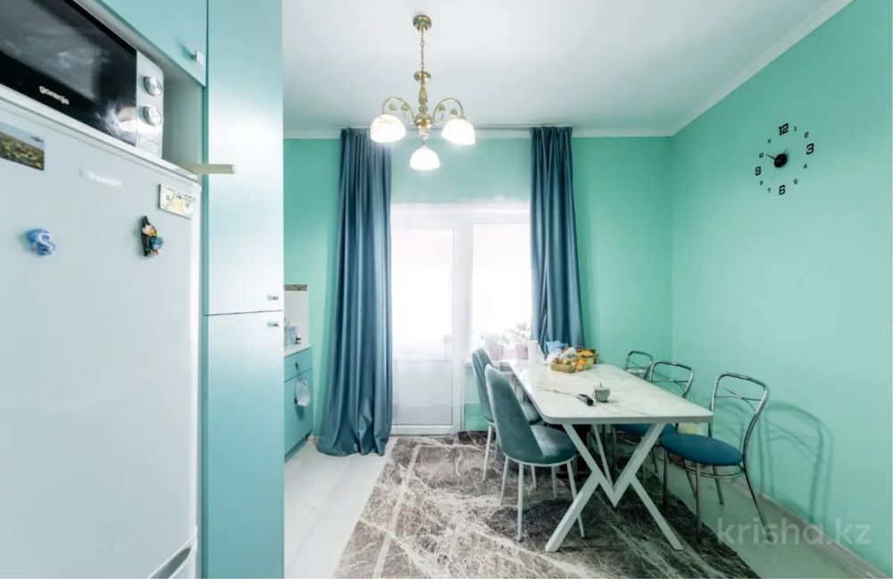 ЖК Аспан, продам 1ком.квартиру