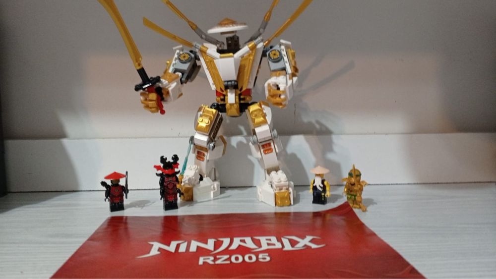 Продам набор Ninjago
