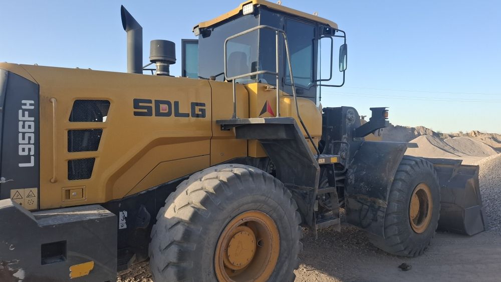 Погрузчик SDLG 956FH 2020 года