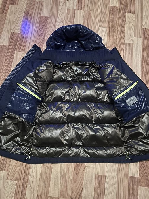 Geacă Milestone Hybrid Jacket Royal Blue – NOUĂ
