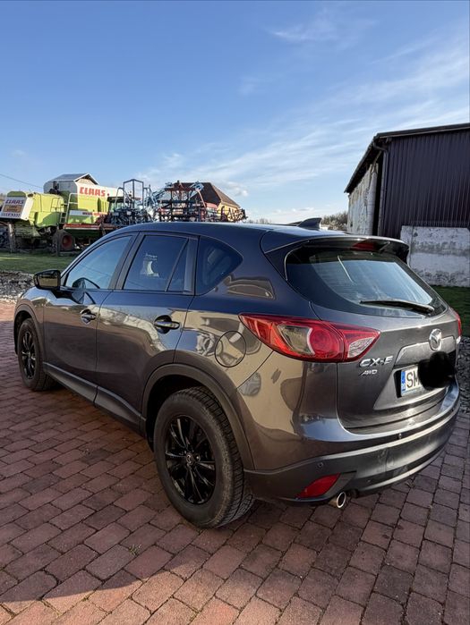Mazda CX-5 2013 175 cp automat AWD 4x4 SkyActive