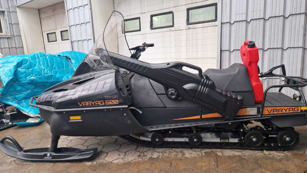 Продам снегоход IKUDZO HUNTER 650LK 28 EXPERT V2
