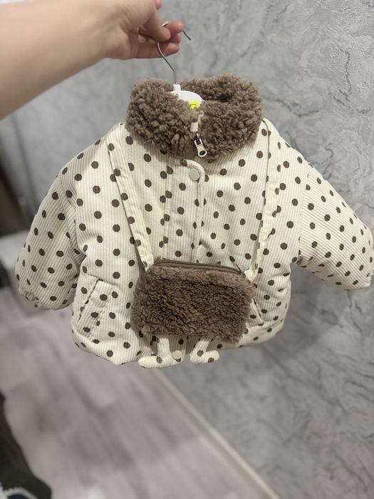 Детская куртка, на весну - осень . Очень красивая модная