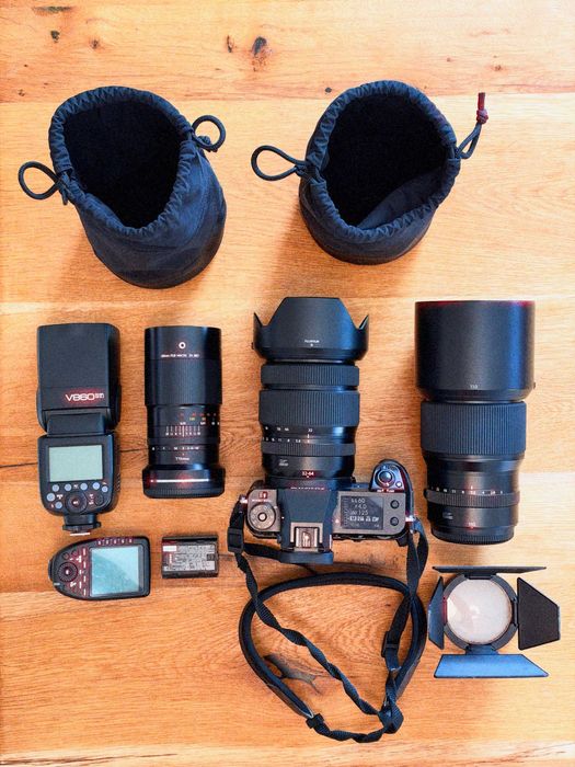 Fuji GFX 100 S II