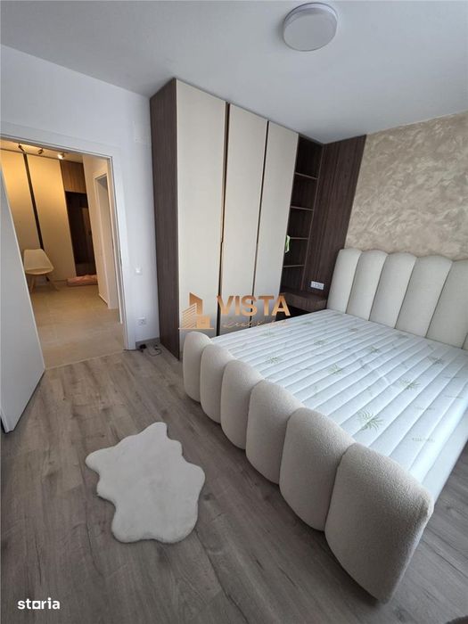 Apartament 2 camere, zona Tractorul- Rokman