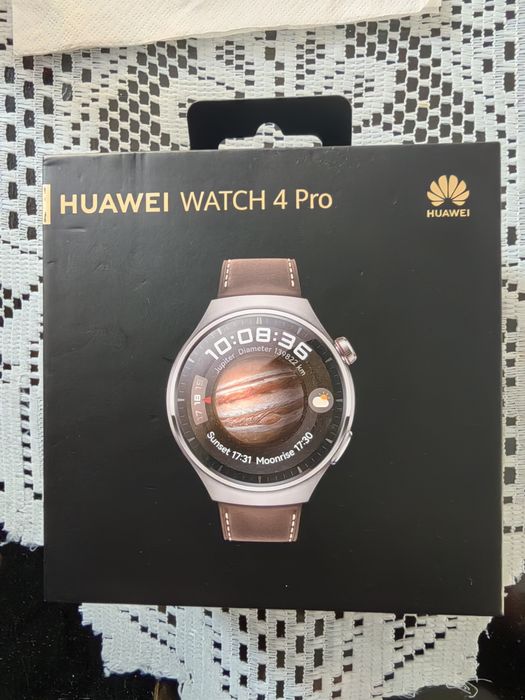 HUAWEI Watch 4 Pro LTE 48mm