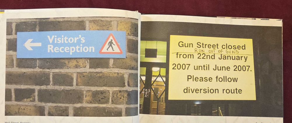 Визуалният хаос на Лондон - град на ръба / Shit London & Shit London 2