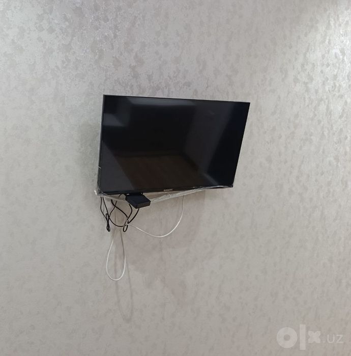 Mebel televizor hali 1 yilam bo’magan