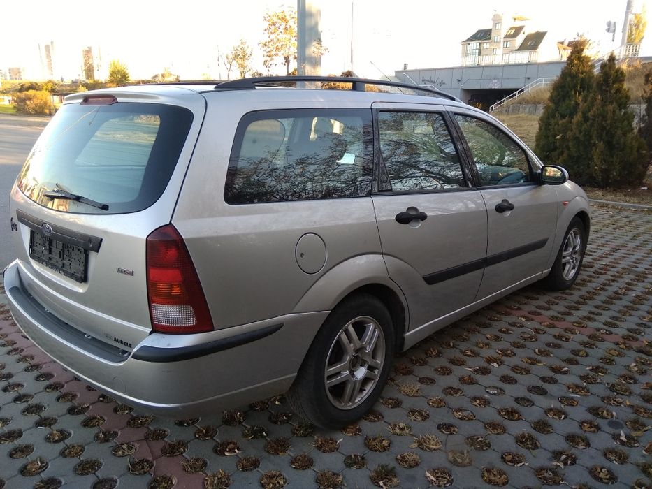 На части Форд Фокус 1.8/115/100 тдци