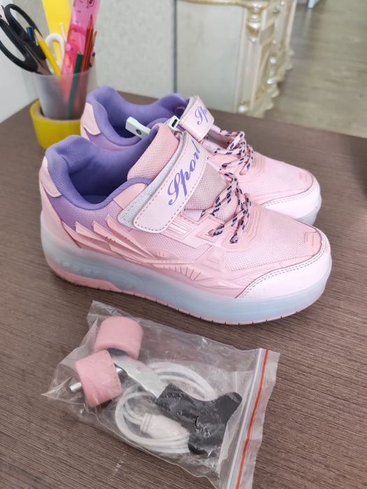 Роликовые красовки