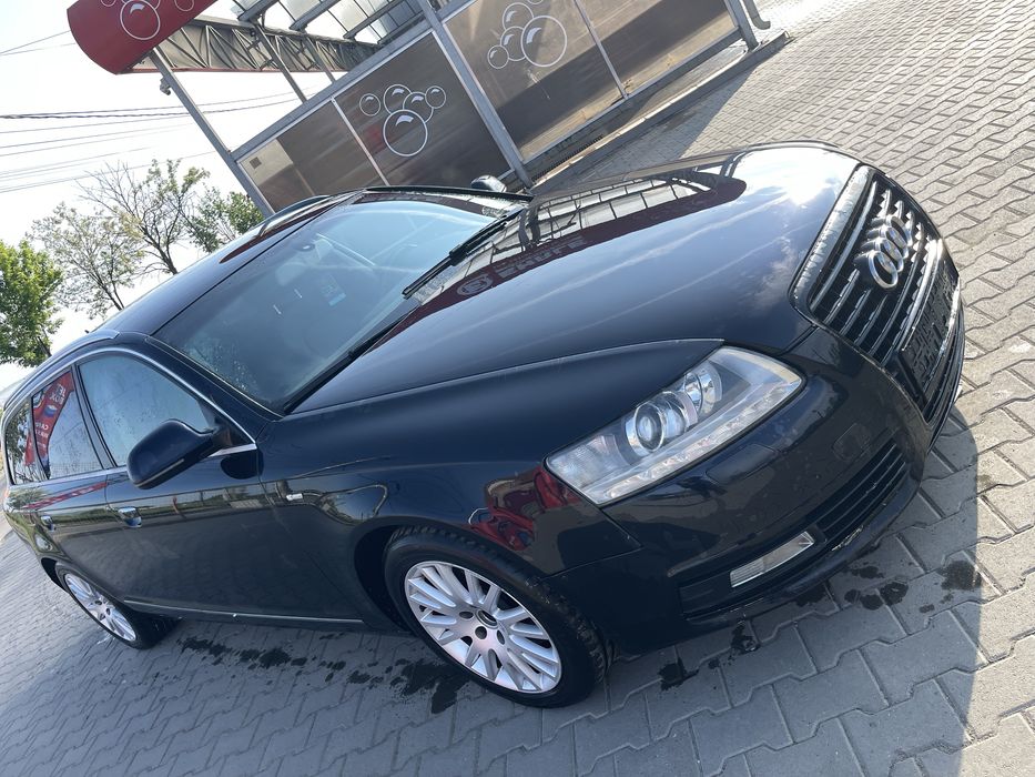 Audi a6 c6 facelfit  euro5