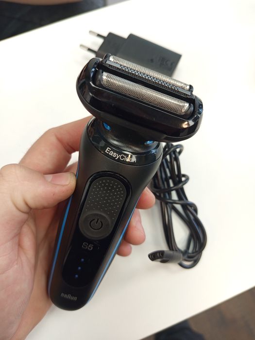 Електрическа самобръсначка/Шейвър  BRAUN S5