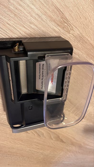 Smoks™️ • PowerMatic IV • Aparat injectare tutun automata