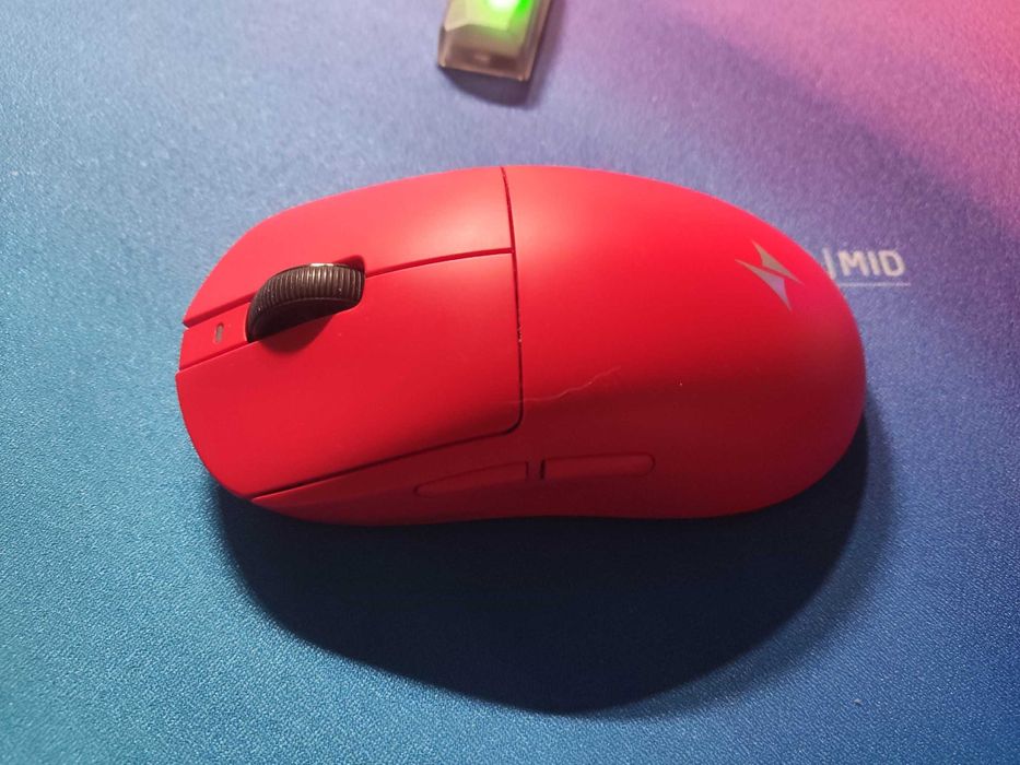 игровая мышь ATK A9 Ultimate