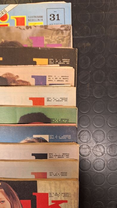 Еротични ретро стари списания