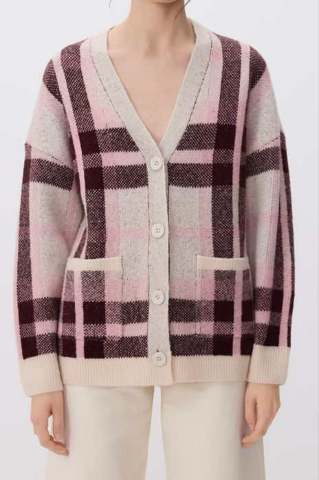 мека жилетка на Reserved