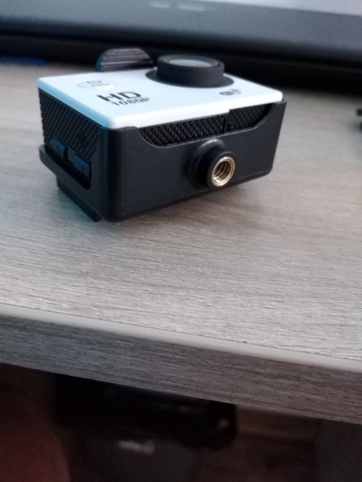 Екшън ксмера с аксесуари