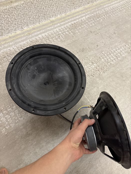 Динамики для саб буфер