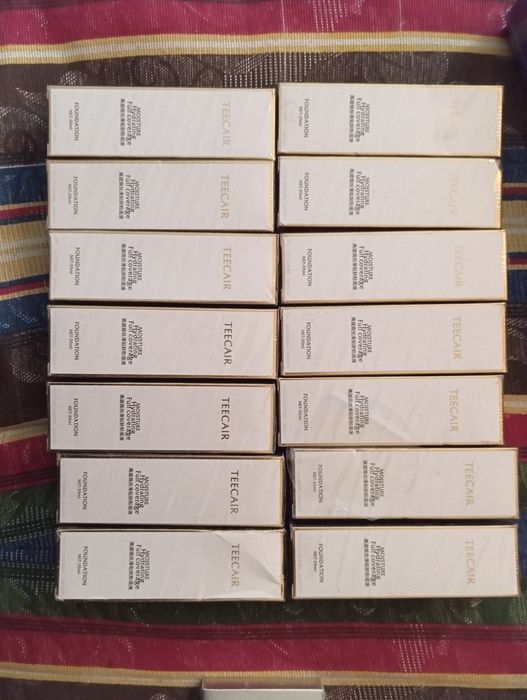 Тоналки Teecair 02