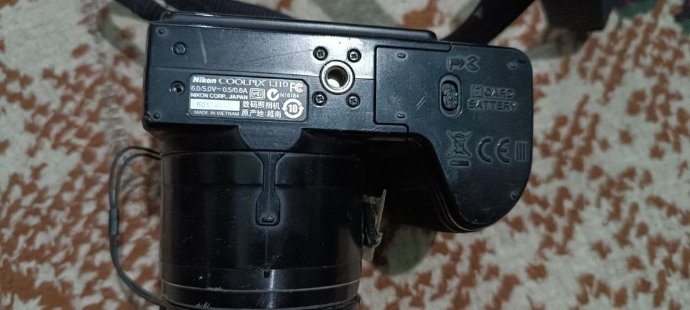 Фотоаппарат сотилади б/у