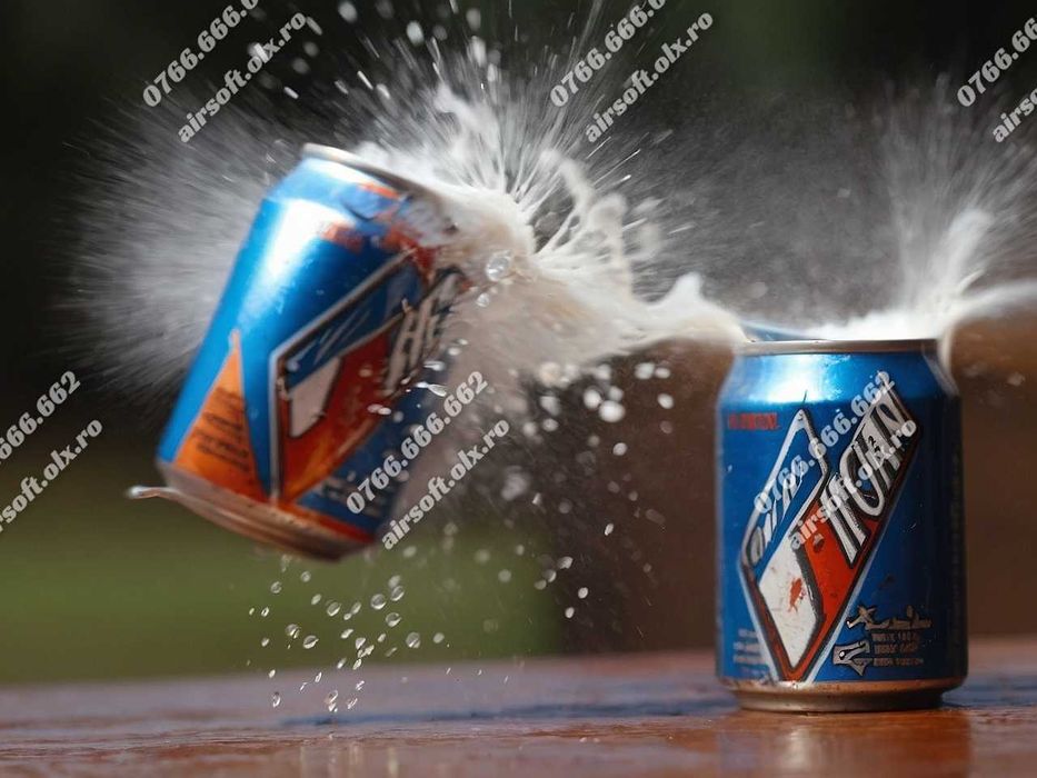 Pistol HDP50 ~ MODIFICAT 25J ++ ~V.4(Varianta PRO.) Cu Aer Comprimat