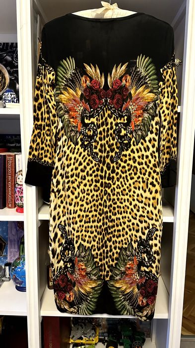 Just Cavalli - Рокля, подходяща за идващите празници (S)