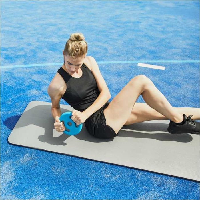 Saltea Yoga in diferite culori 190*60/100*1,5 cm