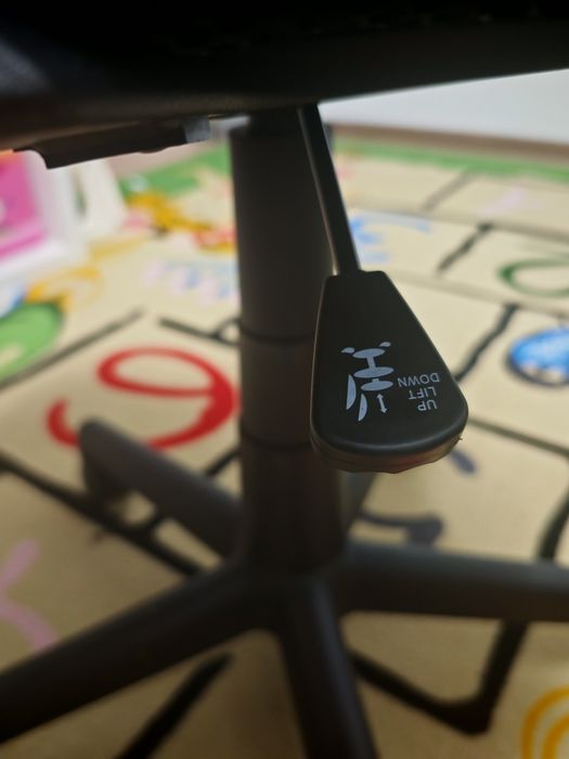 Scaun de Birou, kring star, mesh