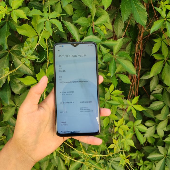 Redmi Note 8 Pro 128 Gb legendarny