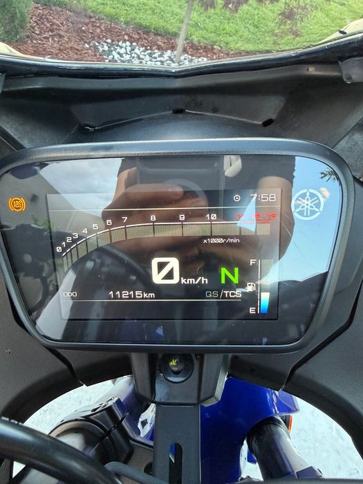 Yamaha YZF-R125 2024