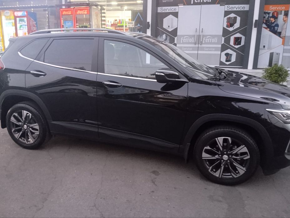Chevrolet tracker premier 2