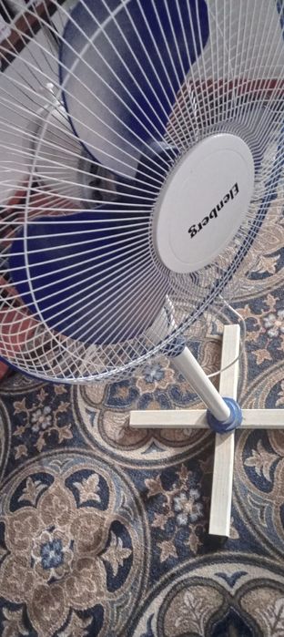 Вентилятор 3 скоростной