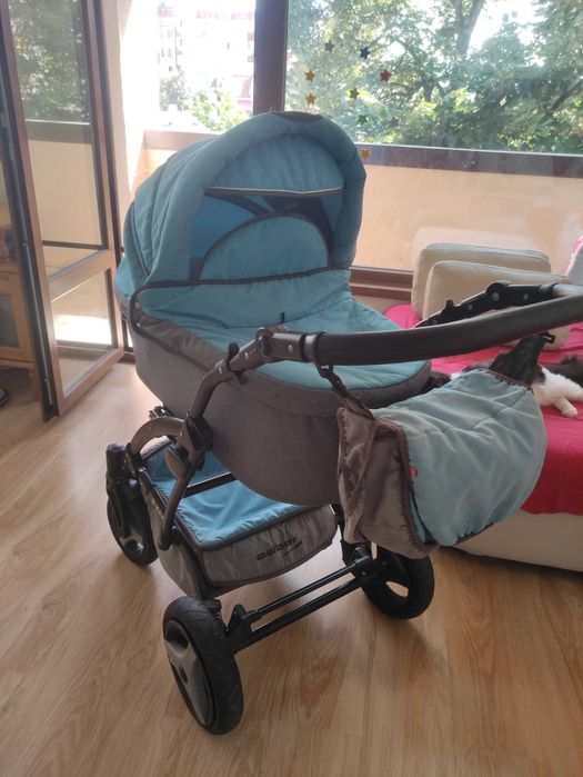 Бебешка количка Adbor S-line