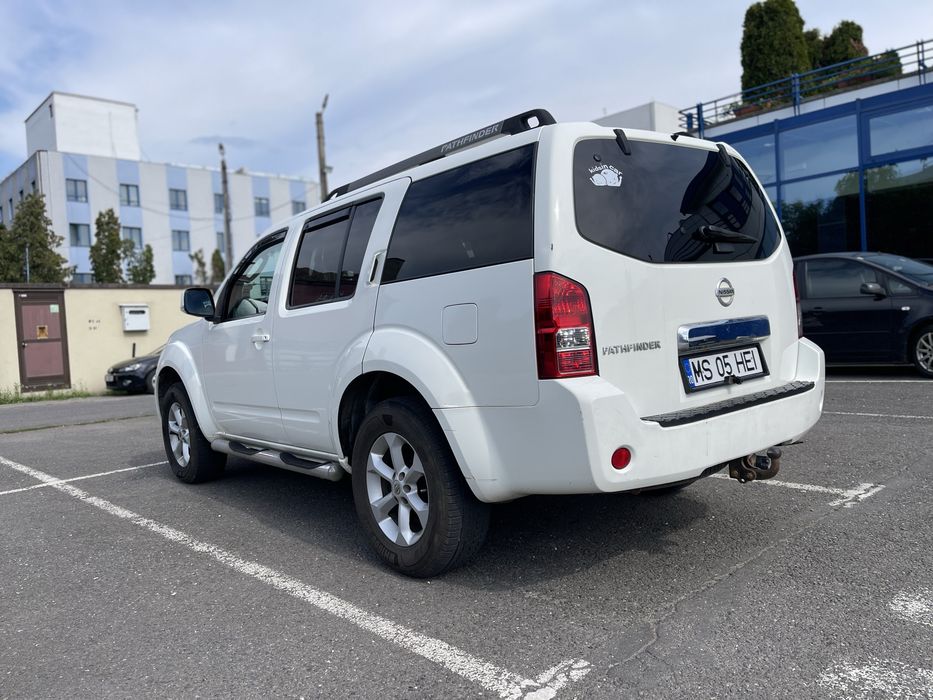 NISSAN Pathfinder 2007 — imagine 3