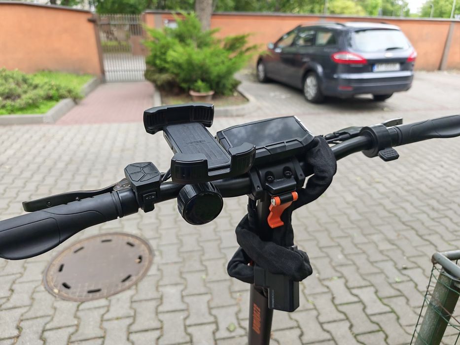 Trotineta  electric Kamikaze K1 Plus