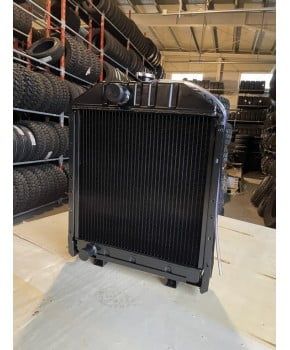 Radiator racire apa U 445 450x460x53 (aluminiu)