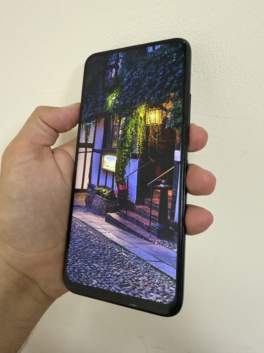 Huawei y9s, korobka bor