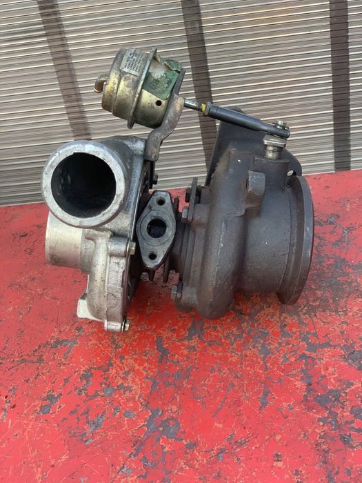 Turbina Mercedes E-class W210 E220 2.2 CDI 2000 2001