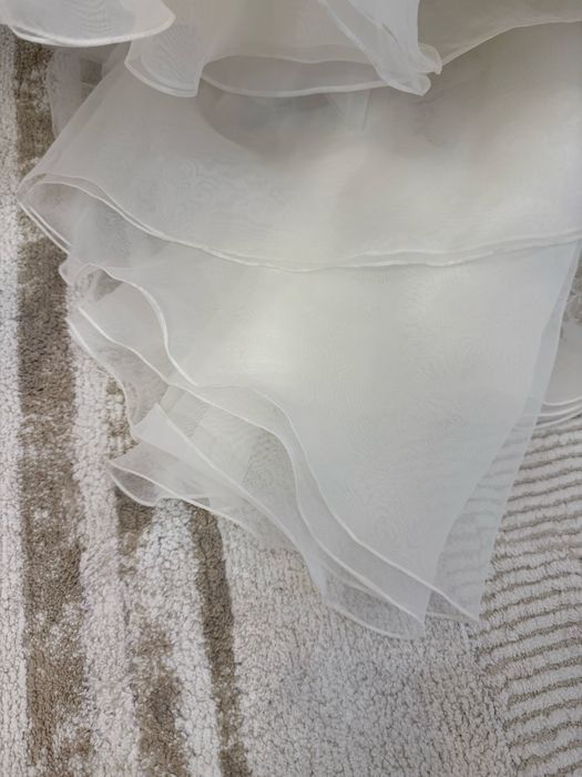 Новое свадебное платье