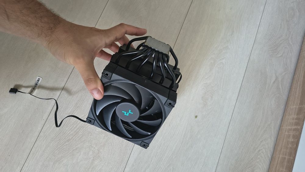 Cooler Procesor DEEPCOOL AK620 AMD/INTEL