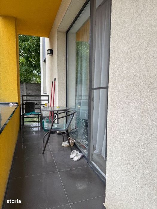 Apartament 2 camere, utilat si mobilat, 2 locuri de parcare - Hotel IQ