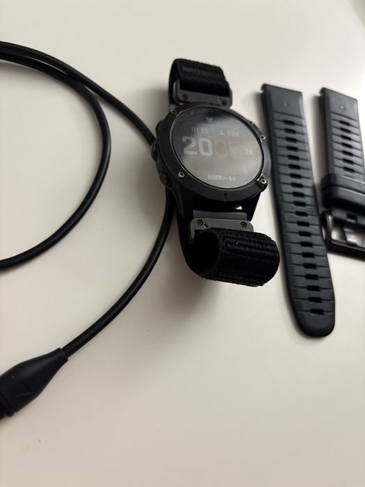 Garmin Fenix 6 Sapphire
