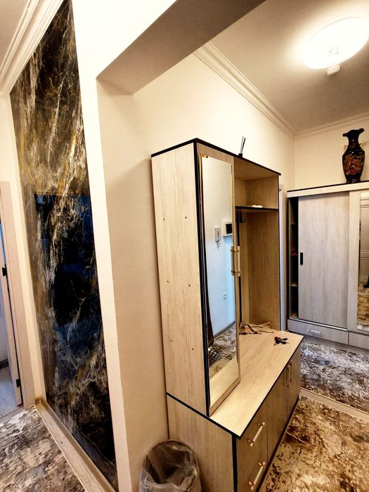 Sokin Makonda 1-xonali 40-kvadrat metrli kvartira inaraga ijaraga beri