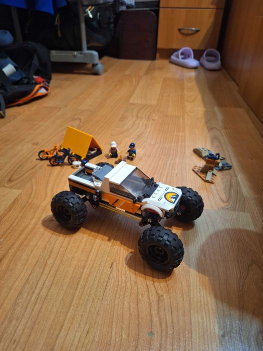 Lego city offroad 4x4