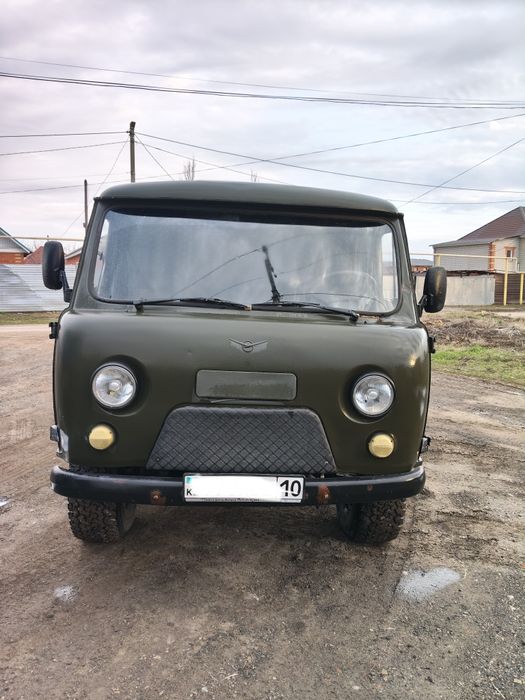 Продам  УАЗ Буханка