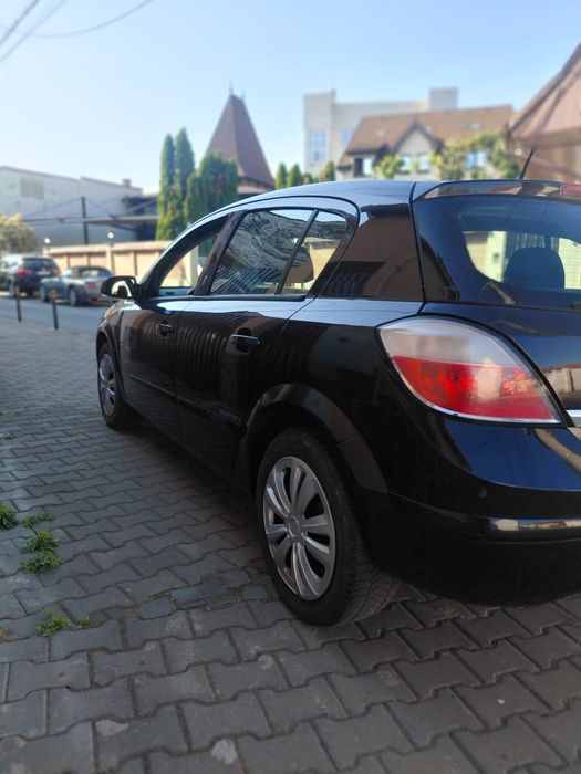 Opel Astra H Din 2007, Euro 4, 1.6 Benzina
