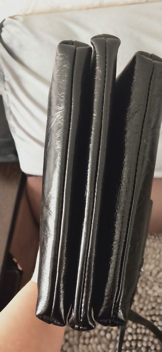 Сумка кожаная.Мeriam.