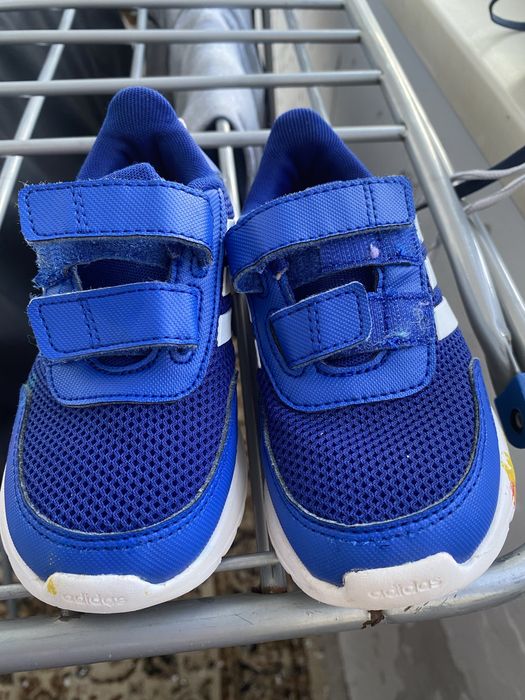 Продам кроссовки от adidas